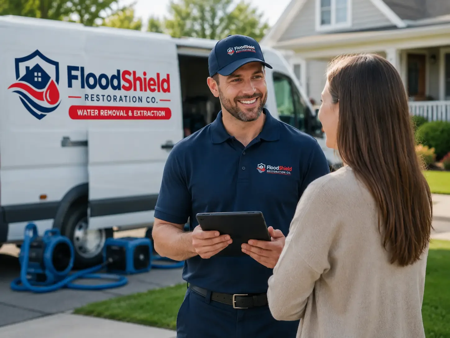 Flood Damage Restoration North Smithfield, RI FAQs